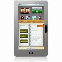 электронная книга Wexler Book T7055 Silver