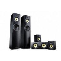 аудиотехника Wharfedale Crystal 4 Black Wood