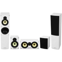аудиотехника Wharfedale Crystal 4 White Sandex