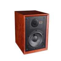 Wharfedale Denton 85th Anniversary Mahogany red