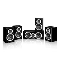 аудиотехника Wharfedale Moviestar DX-1SE 5.0 HCP Black