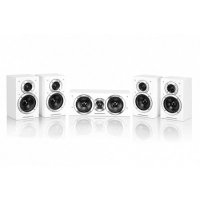 аудиотехника Wharfedale Moviestar DX-1SE 5.0 HCP White