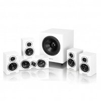 аудиотехника Wharfedale Moviestar DX-1SE 5.1 HCP White
