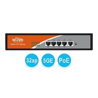 WiFi контроллер Wi-Tek WI-AC105P