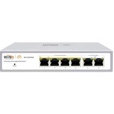 коммутатор Wi-Tek WI-PCES306G v2