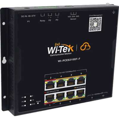 Wi-Tek WI-PCES310GF-F