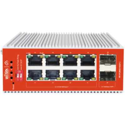 коммутатор Wi-Tek WI-PCMS310GF-I v2