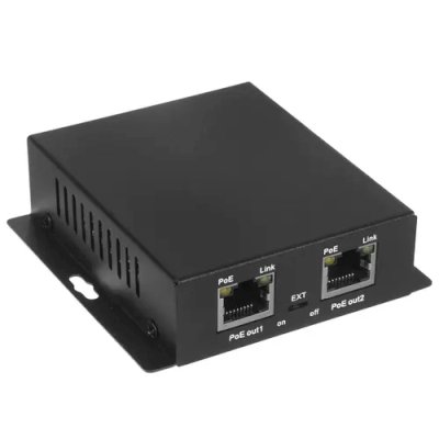 повторитель PoE Wi-Tek WI-PE31E