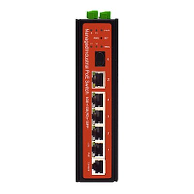 коммутатор Wi-Tek WI-PMS305GF-I