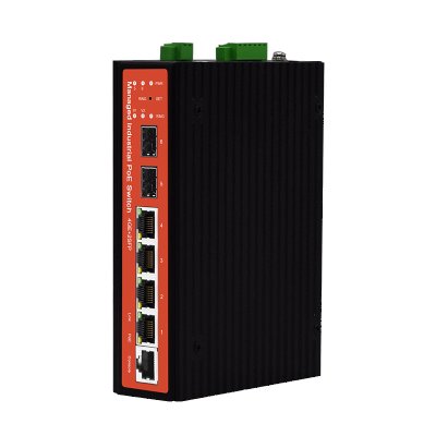 коммутатор Wi-Tek WI-PMS306GF-I