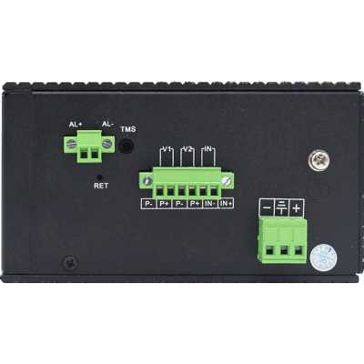 коммутатор Wi-Tek WI-PMS310GF-Alien-I v2