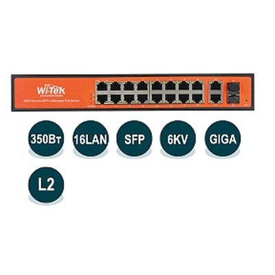 Wi-Tek WI-PMS320GF