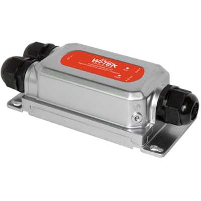 повторитель PoE Wi-Tek WI-POE21E-O