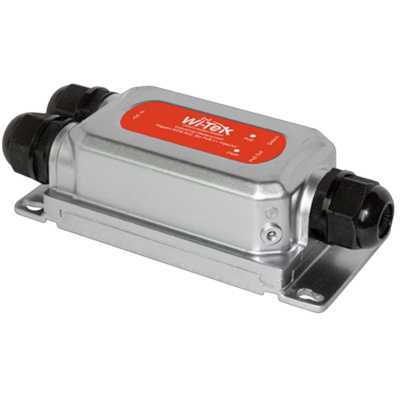 повторитель PoE Wi-Tek WI-POE22E-O