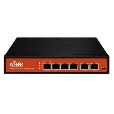 коммутатор Wi-Tek WI-PS305G v2