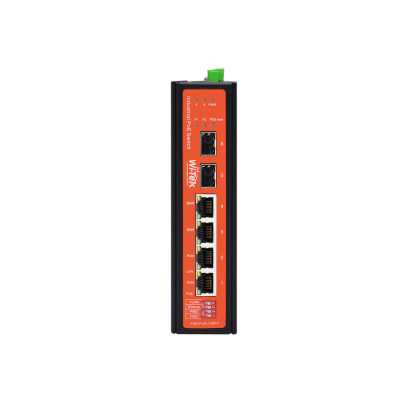 коммутатор Wi-Tek WI-PS306GF-I v2