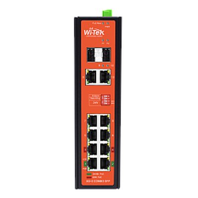 Wi-Tek WI-PS310GF-I v2
