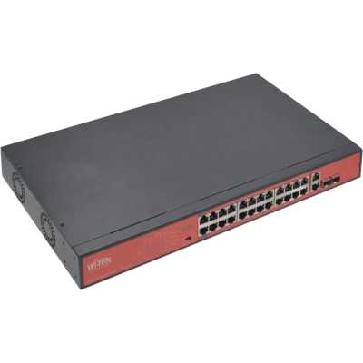 Wi-Tek WI-PS526G v4