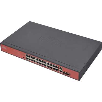 коммутатор Wi-Tek WI-PS526G v4