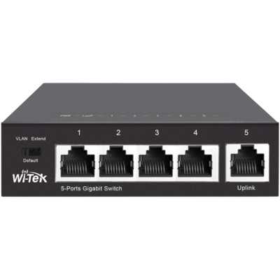 коммутатор Wi-Tek WI-SG105 v2