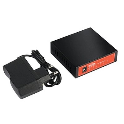 коммутатор Wi-Tek WI-SG105