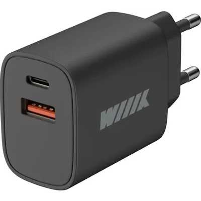 сетевое зарядное устройство Wiiix UNN-1-2-04-B