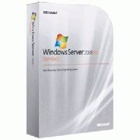 операционная система Microsoft Windows Server Standard 2008 P73-05128