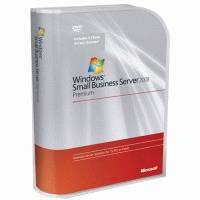 операционная система Microsoft Windows Small Business Server Premium CAL 2008 6VA-01623