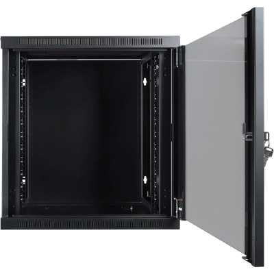 телекоммуникационный шкаф Wize Pro W12U45QSR