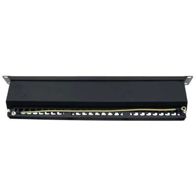 патч-панель Wize Pro W1U48CAT6-SH