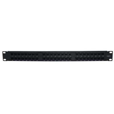 патч-панель Wize Pro W1U48CAT6