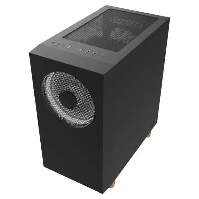 корпус WIZMAX EM1 Woofer Black