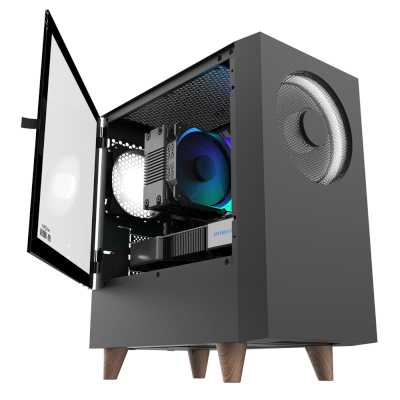 WIZMAX EM1 Woofer Black