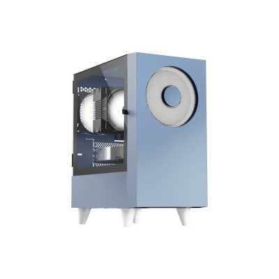 корпус WIZMAX EM1 Woofer Blue