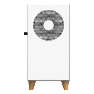 WIZMAX EM1 Woofer White