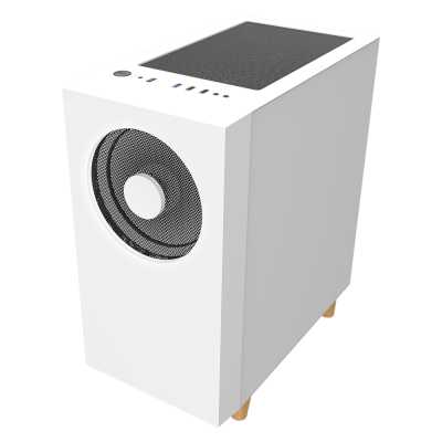 корпус WIZMAX EM1 Woofer White