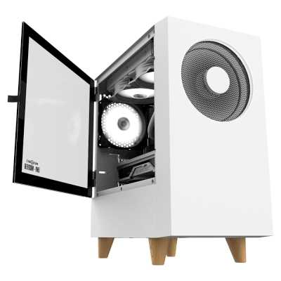 WIZMAX EM1 Woofer White
