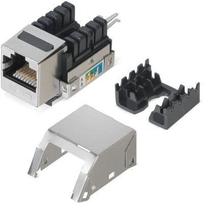WRLine WR-KJ-RJ45-C5E-SH-90