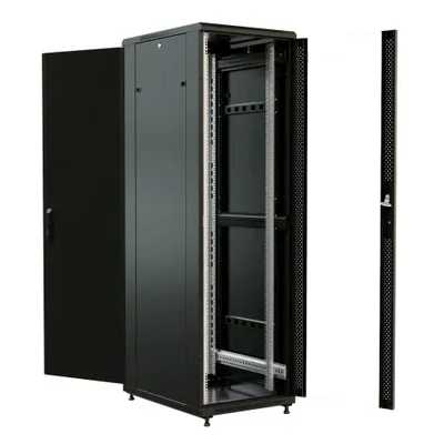 телекоммуникационный шкаф WRLine WR-TT-2266-AS-RAL9004