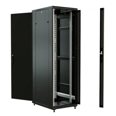 телекоммуникационный шкаф WRLine WR-TT-2766-AS-RAL9004