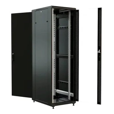 телекоммуникационный шкаф WRLine WR-TT-3261-AS-RAL9004