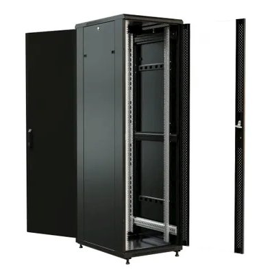 телекоммуникационный шкаф WRLine WR-TT-3761-AS-RAL9004