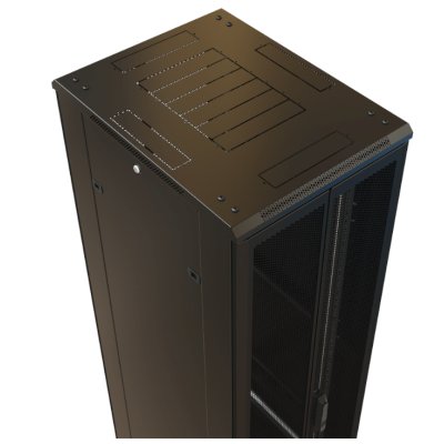 телекоммуникационный шкаф WRLine WR-TT-4266-DD-RAL9004