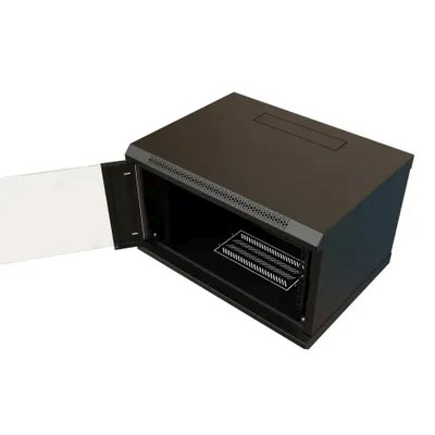 телекоммуникационный шкаф WRLine WR-TW-0645-GP-RAL9004