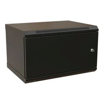телекоммуникационный шкаф WRLine WR-TW-0645-SR-RAL9004