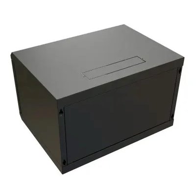 телекоммуникационный шкаф WRLine WR-TW-0666-GP-RAL9004