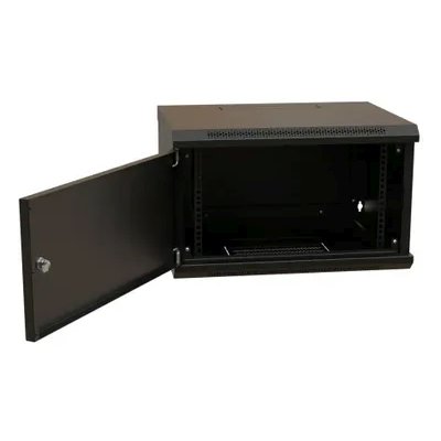 телекоммуникационный шкаф WRLine WR-TW-0966-SR-RAL9004