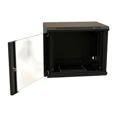 телекоммуникационный шкаф WRLine WR-TW-1245-GP-RAL9004