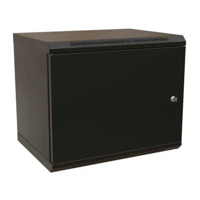 телекоммуникационный шкаф WRLine WR-TW-1266-SR-RAL9004