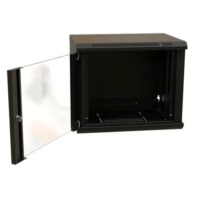 телекоммуникационный шкаф WRLine WR-TW-1545-GP-RAL9004